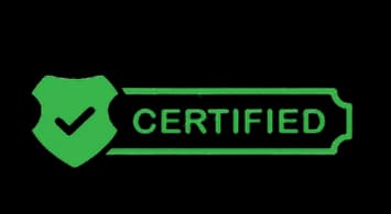certified
